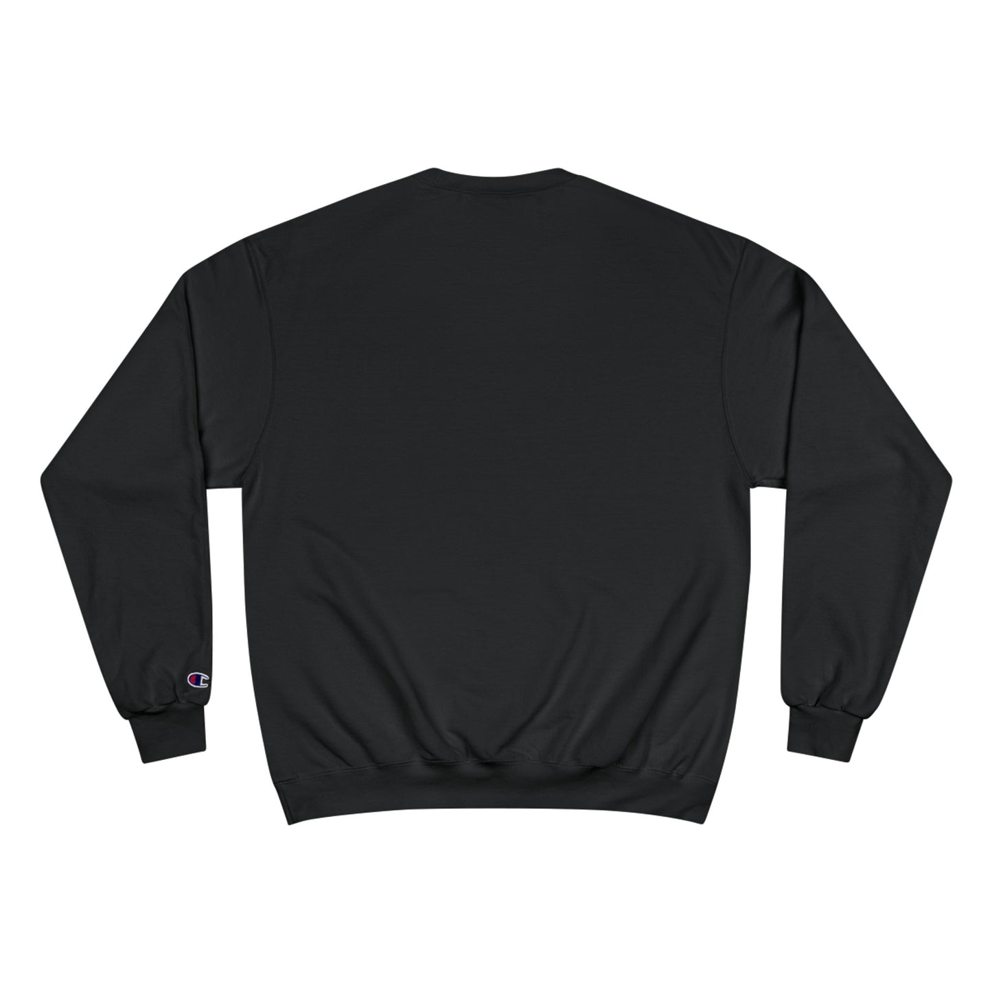 Chittenango Baseball Crewneck Sweatshirt (Light Skin Tone) - Champion Brand