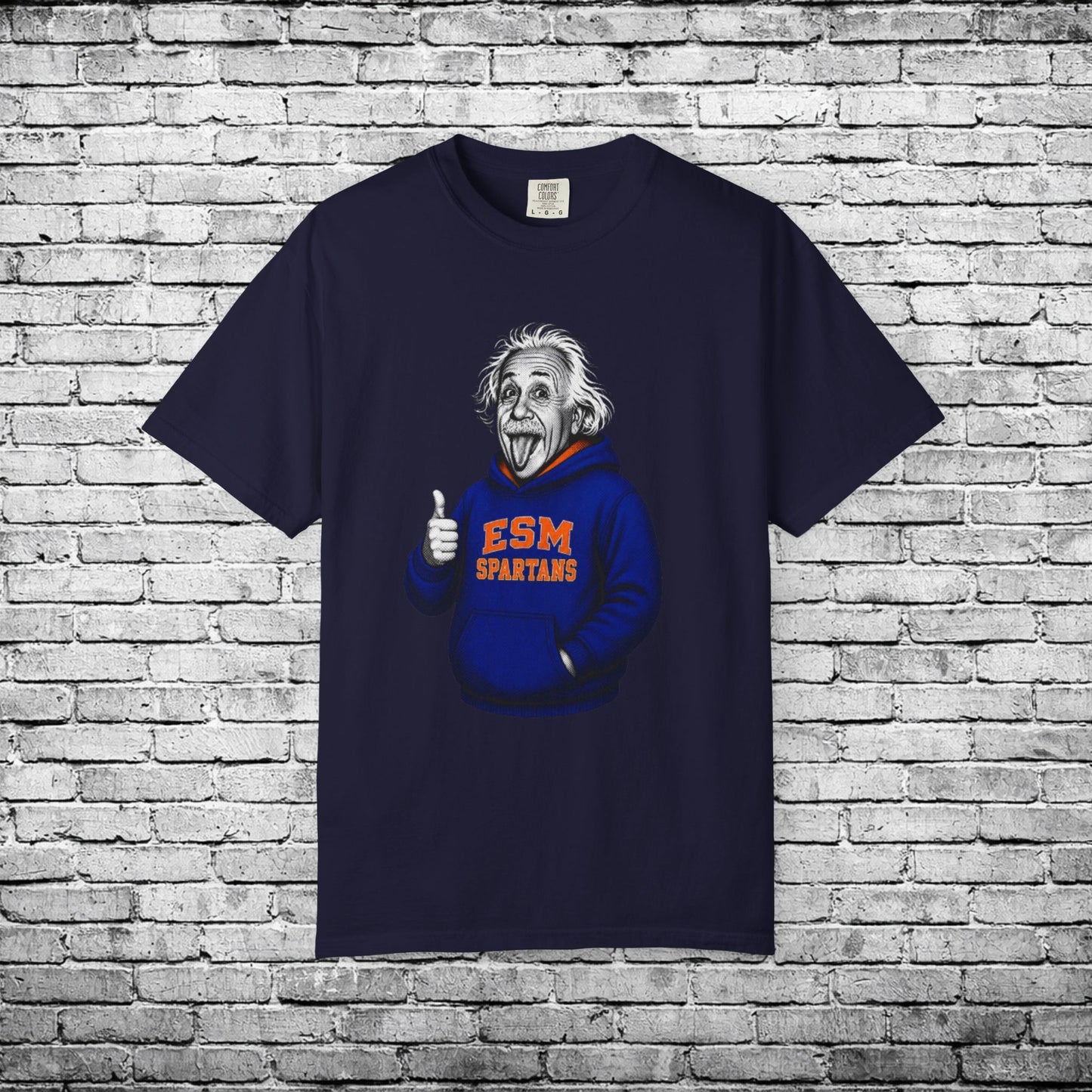 ESM Albert T - Comfort Colors Brand