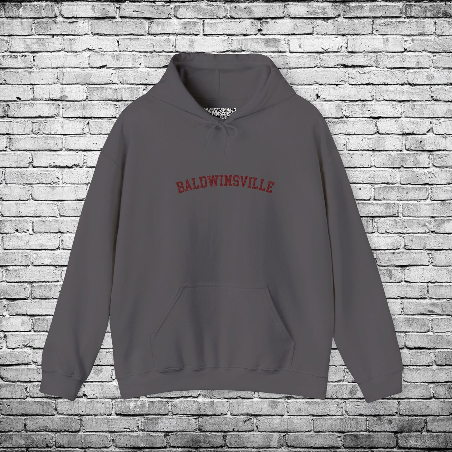 Baldwinsville Embroidered Hoodie