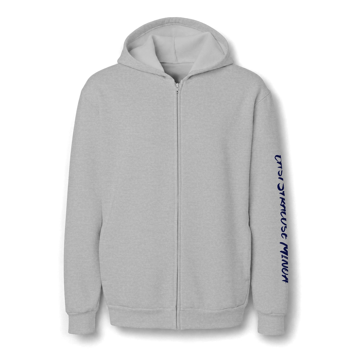 ESM Zip Hoodie - American Apparel