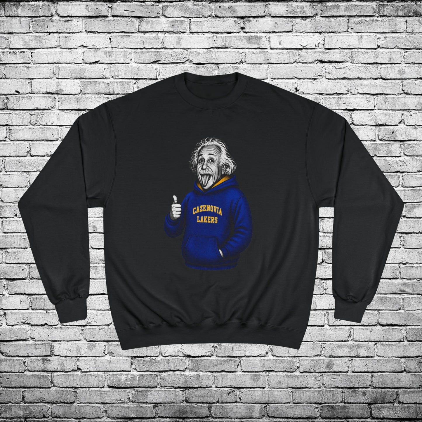Cazenovia Albert Sweatshirt - Champion Brand