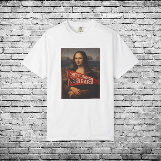 Chittenango Mona T- Comfort Colors Brand