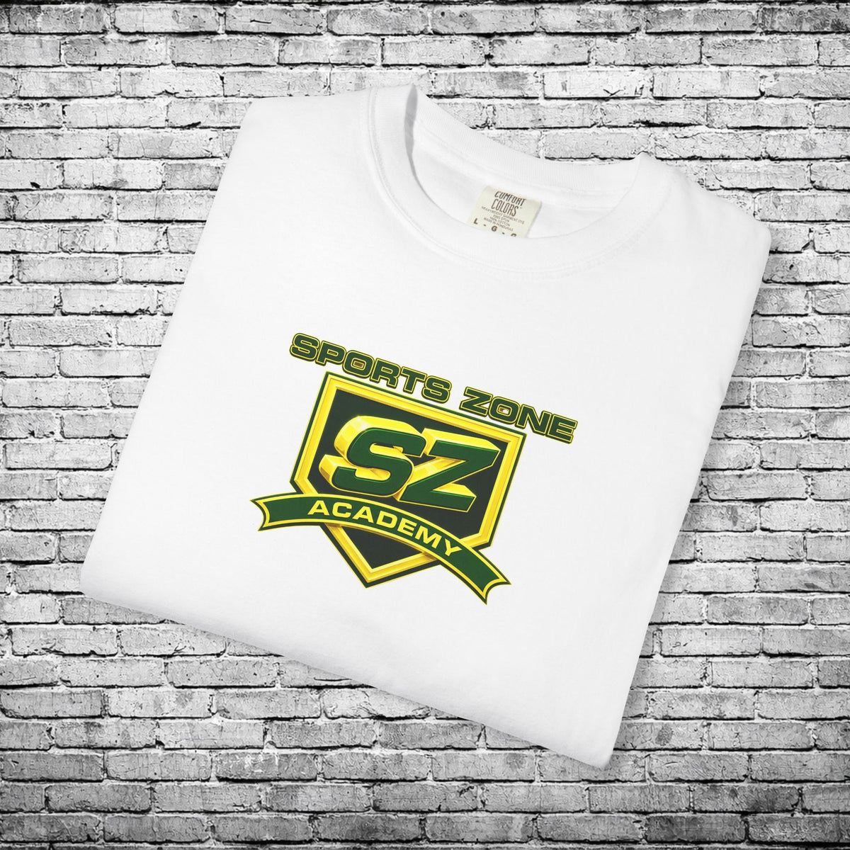 Sports Zone Comfort Colors T