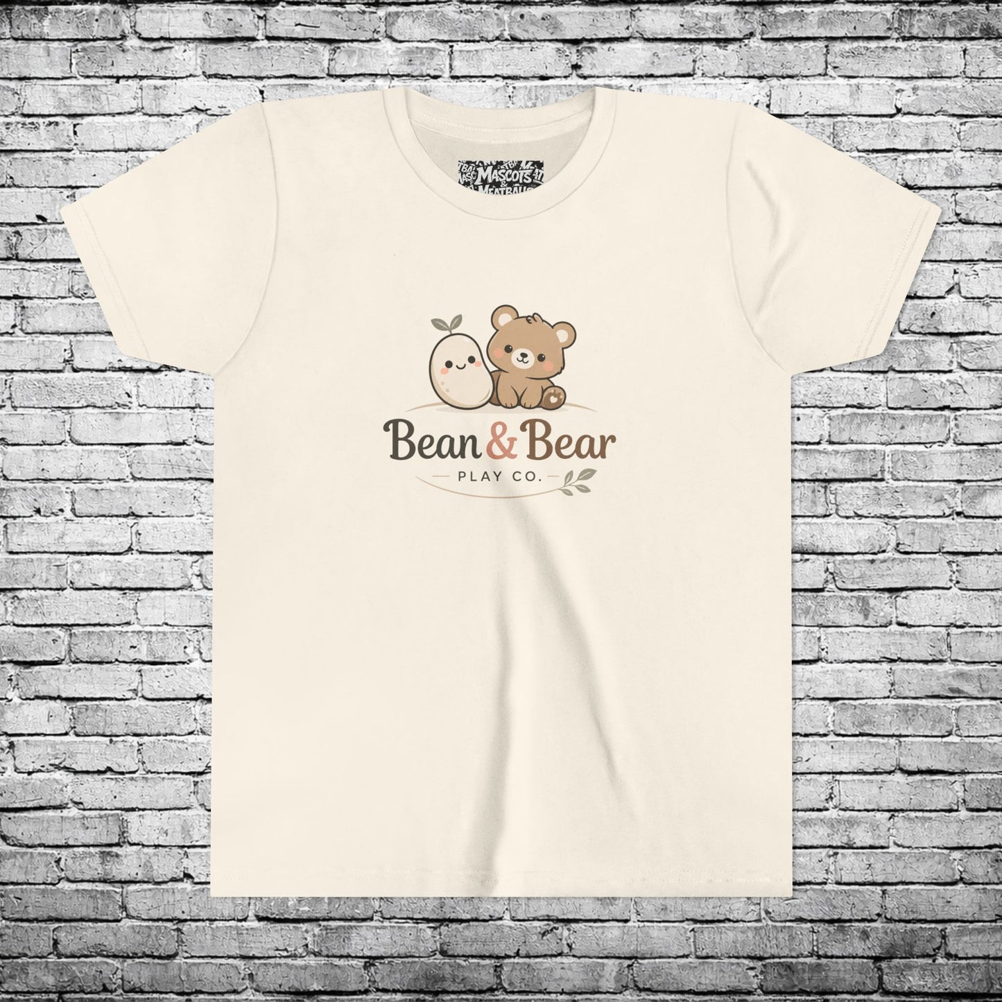 Special Order Bean and Bear Kids T