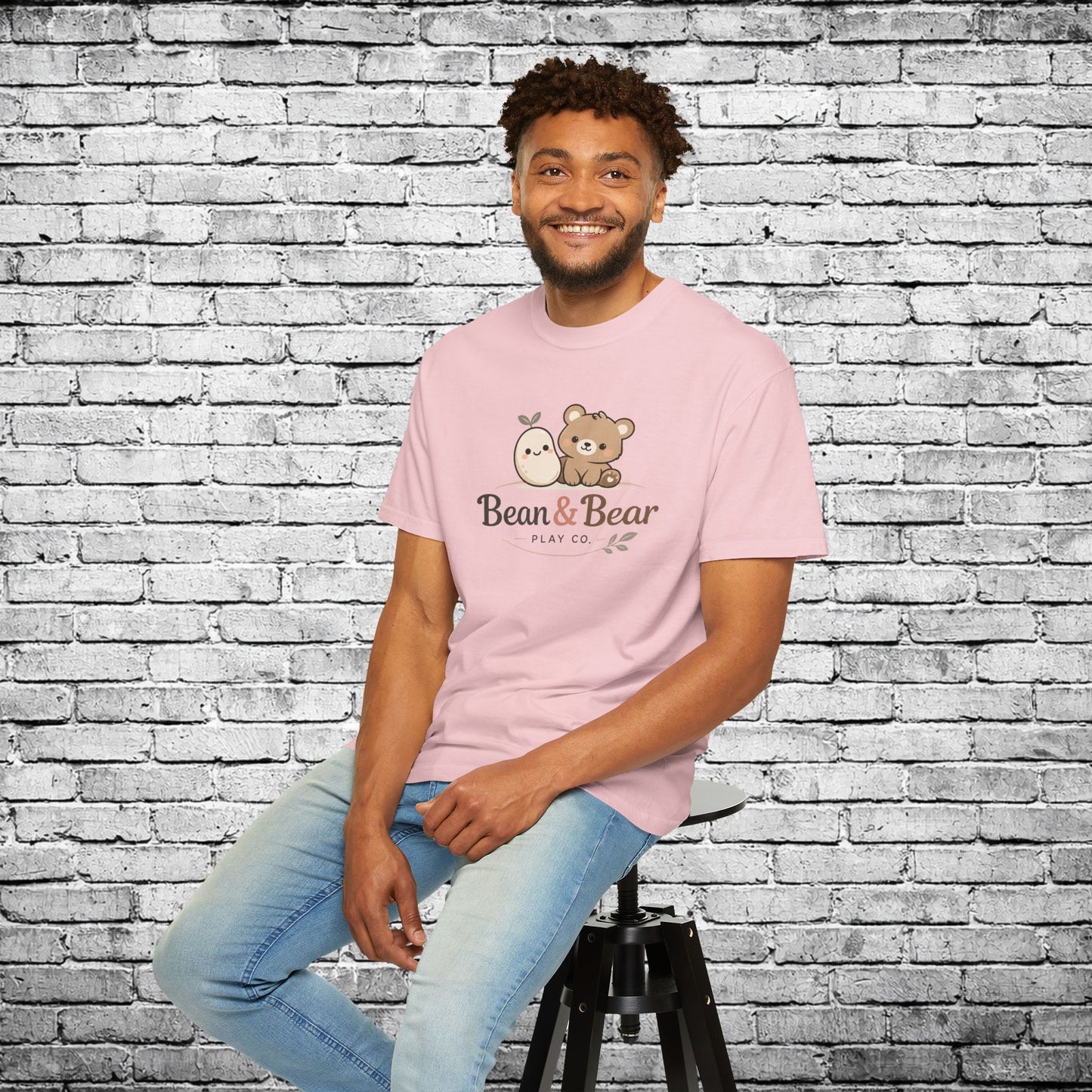 Special Order Bean & Bear T - Comfort Colors