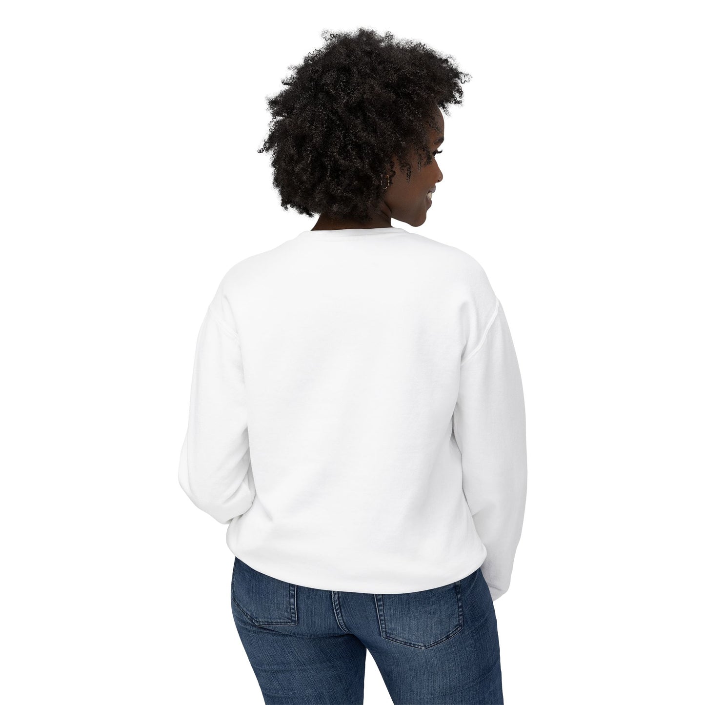 Sports Zone Comfort Colors Crewneck Sweatshirt