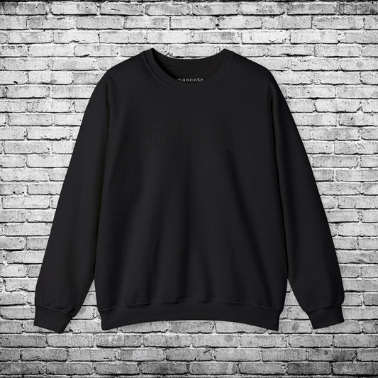 Embroidered Chittenango Crewneck Sweatshirt