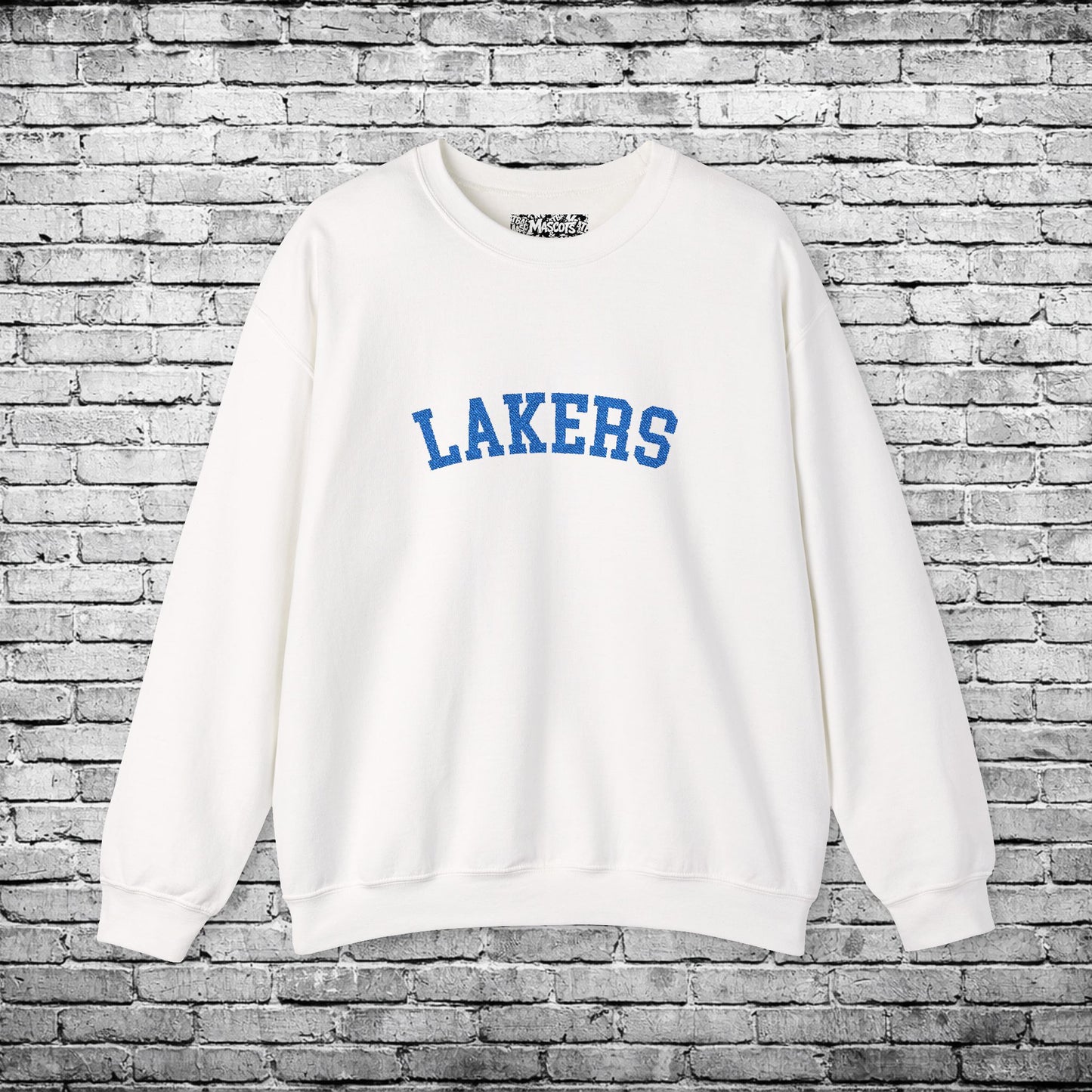 Cazenovia Lakers Embroidered Sweatshirt