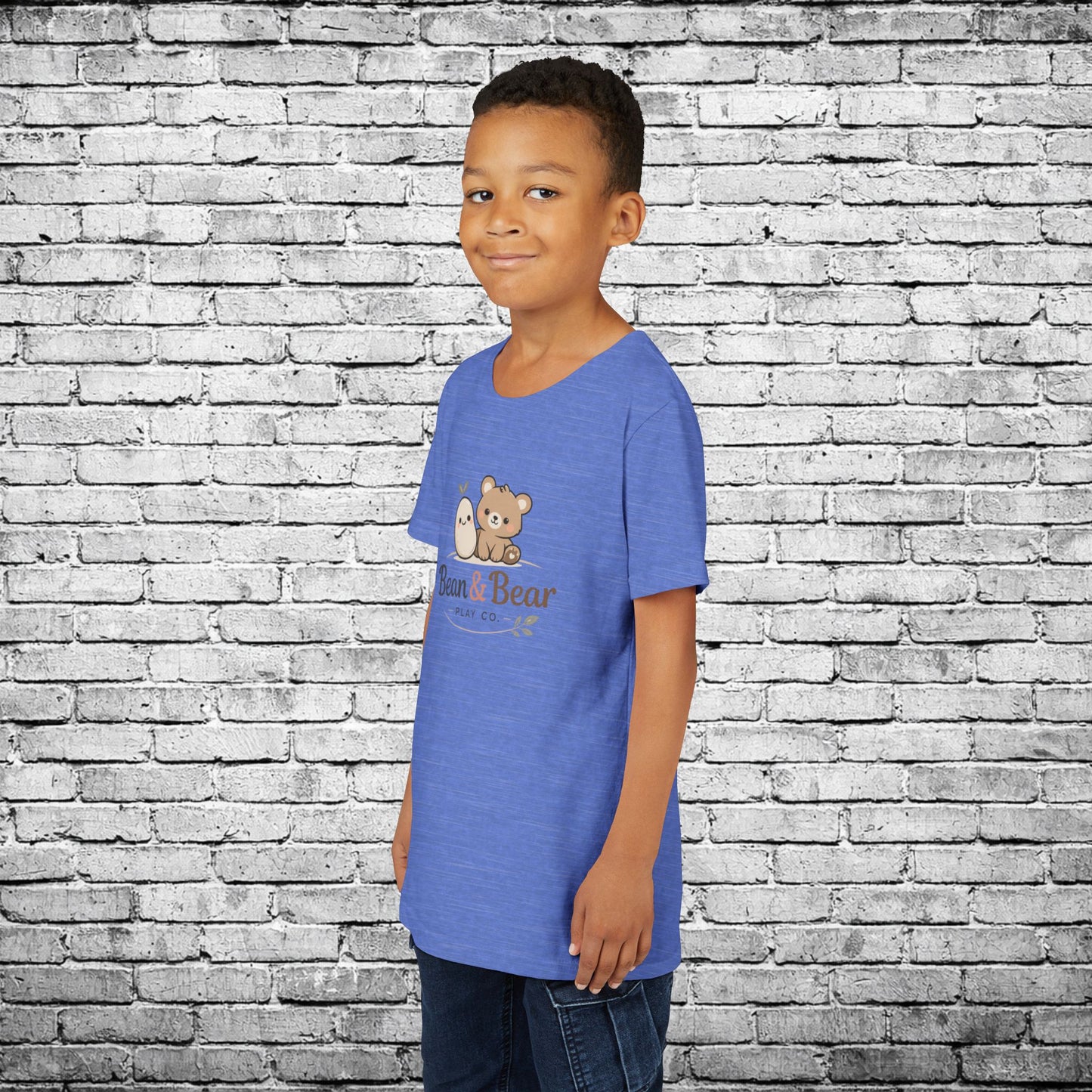 Special Order Bean and Bear Kids T