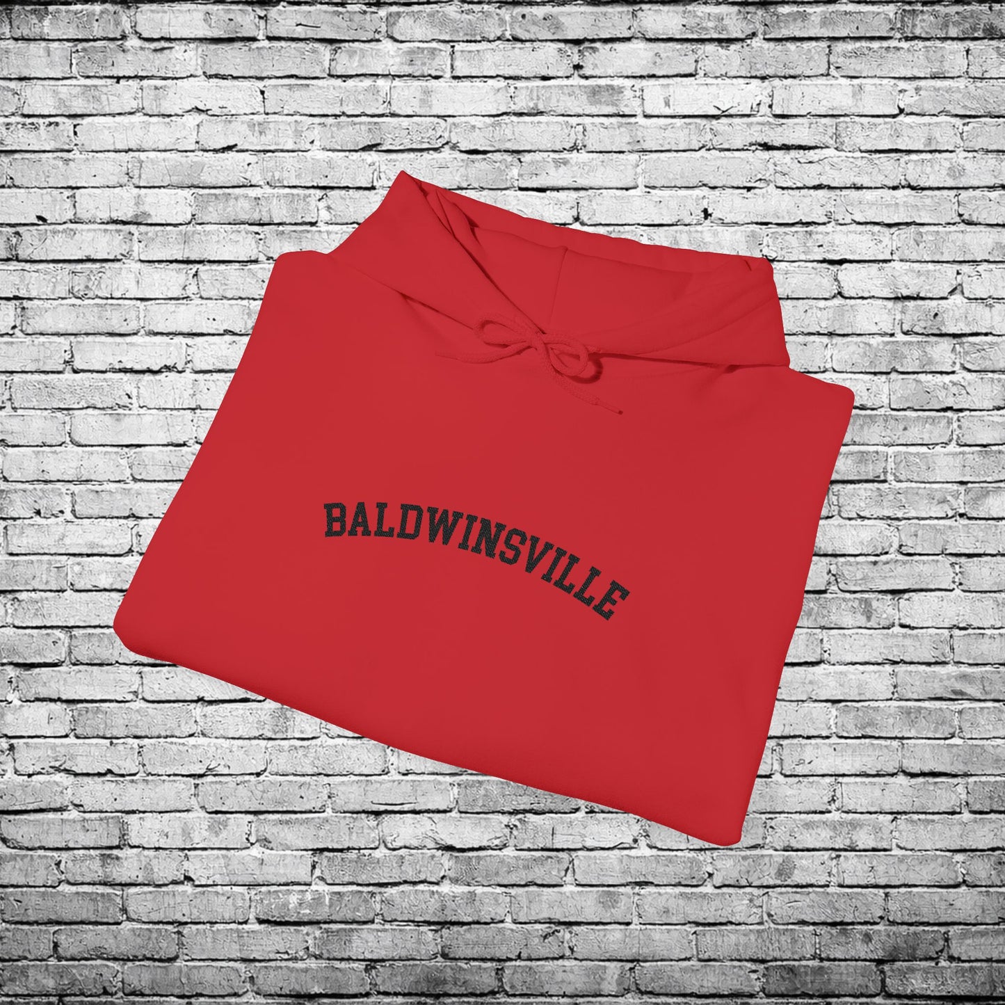 Baldwinsville Embroidered Hoodie