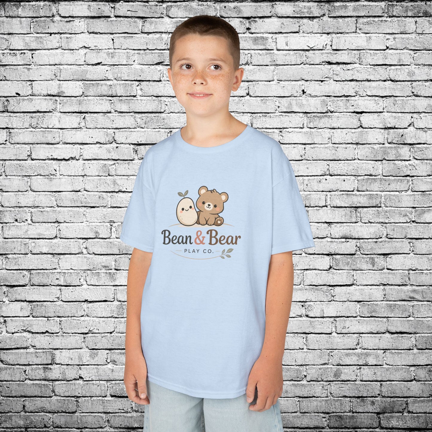 Special Order Bean and Bear