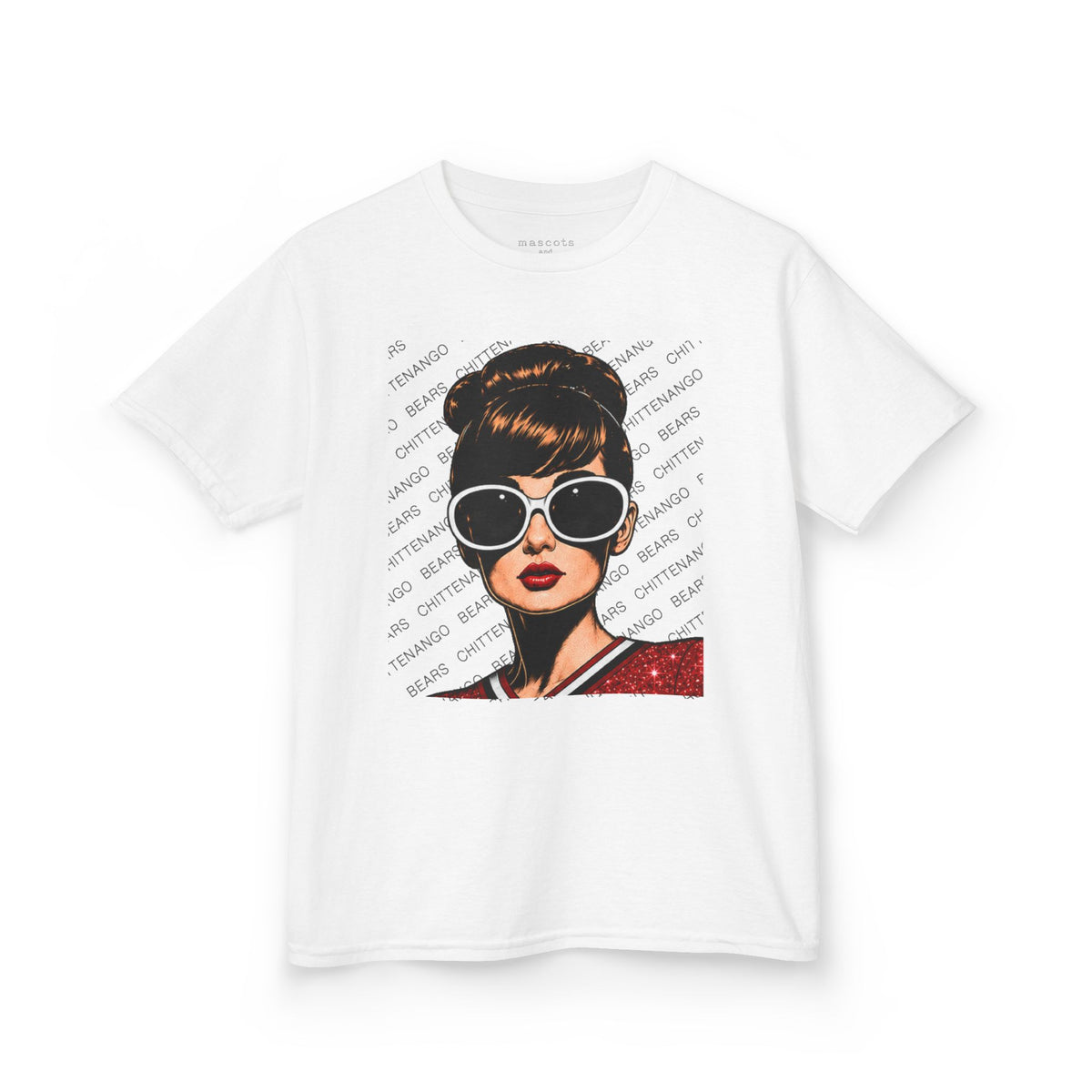 Kids Chittenango Cheerleader T