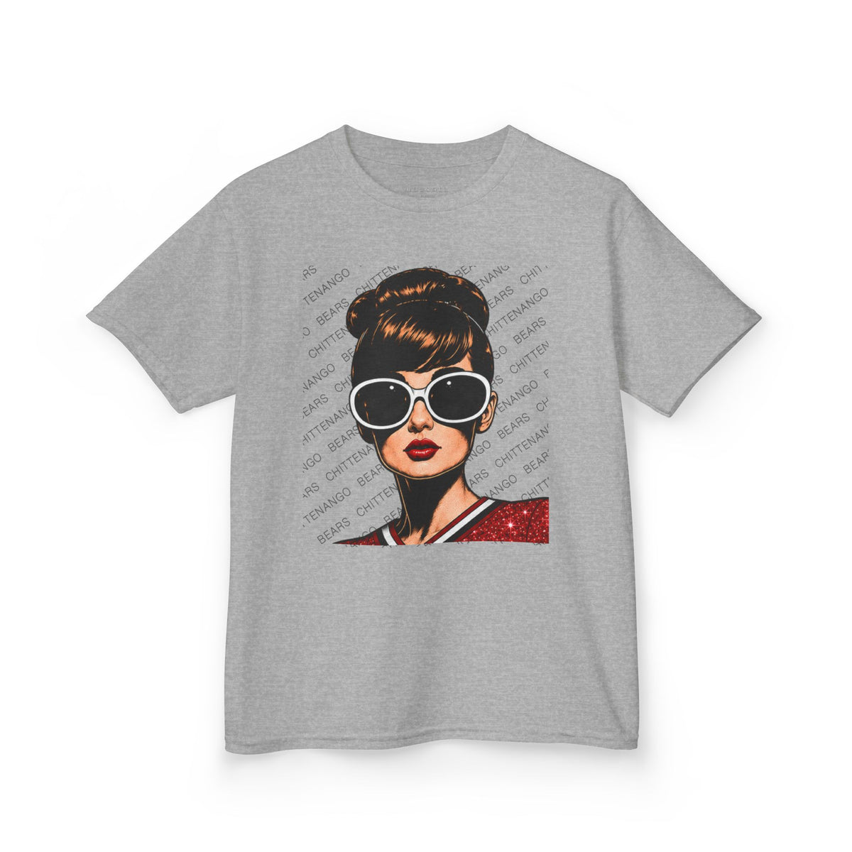 Kids Chittenango Cheerleader T