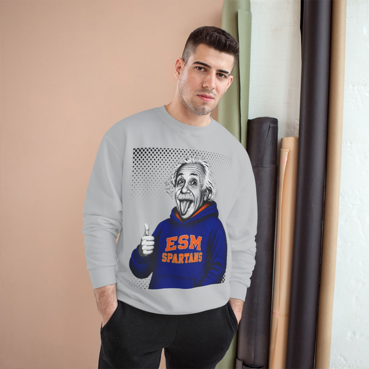 ESM Albert Sweatshirt - Champion Brand