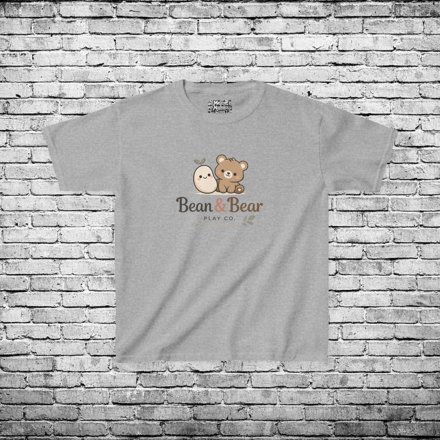 Special Order Bean and Bear