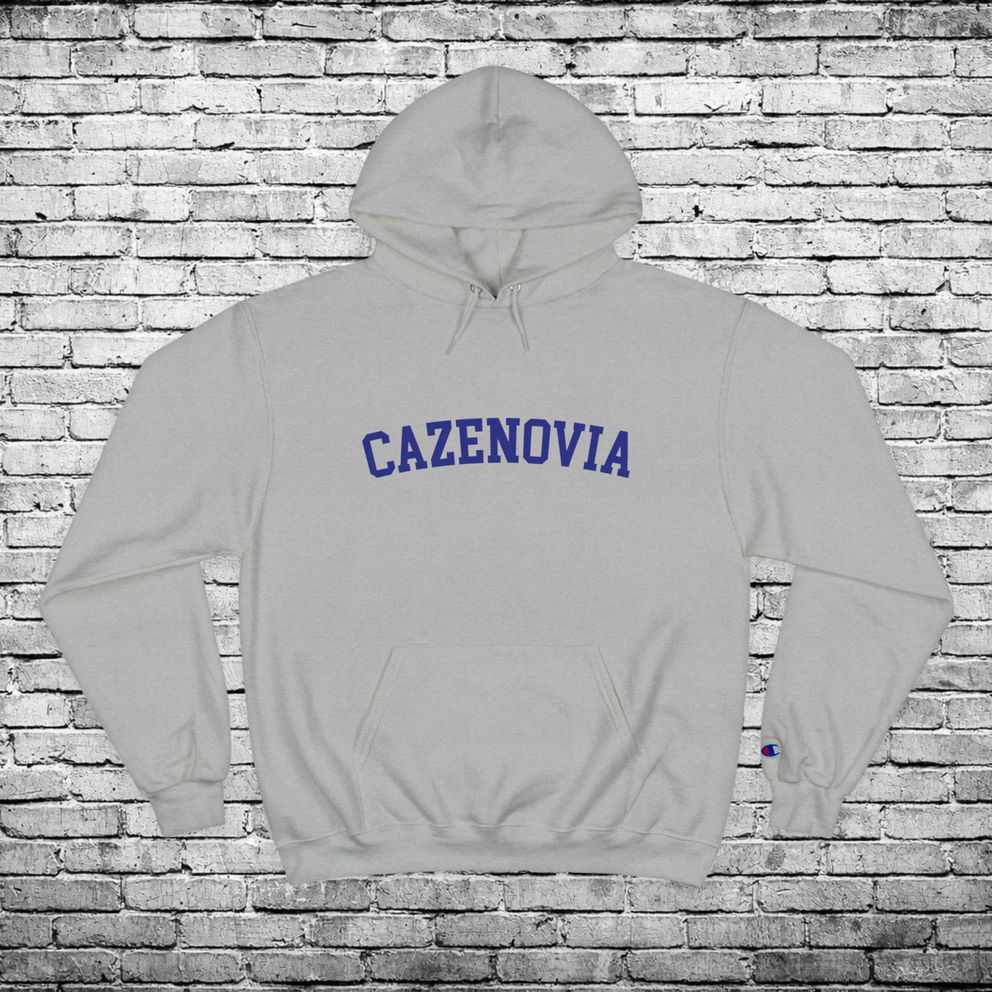 Cazenovia Hoodie - Champion Brand
