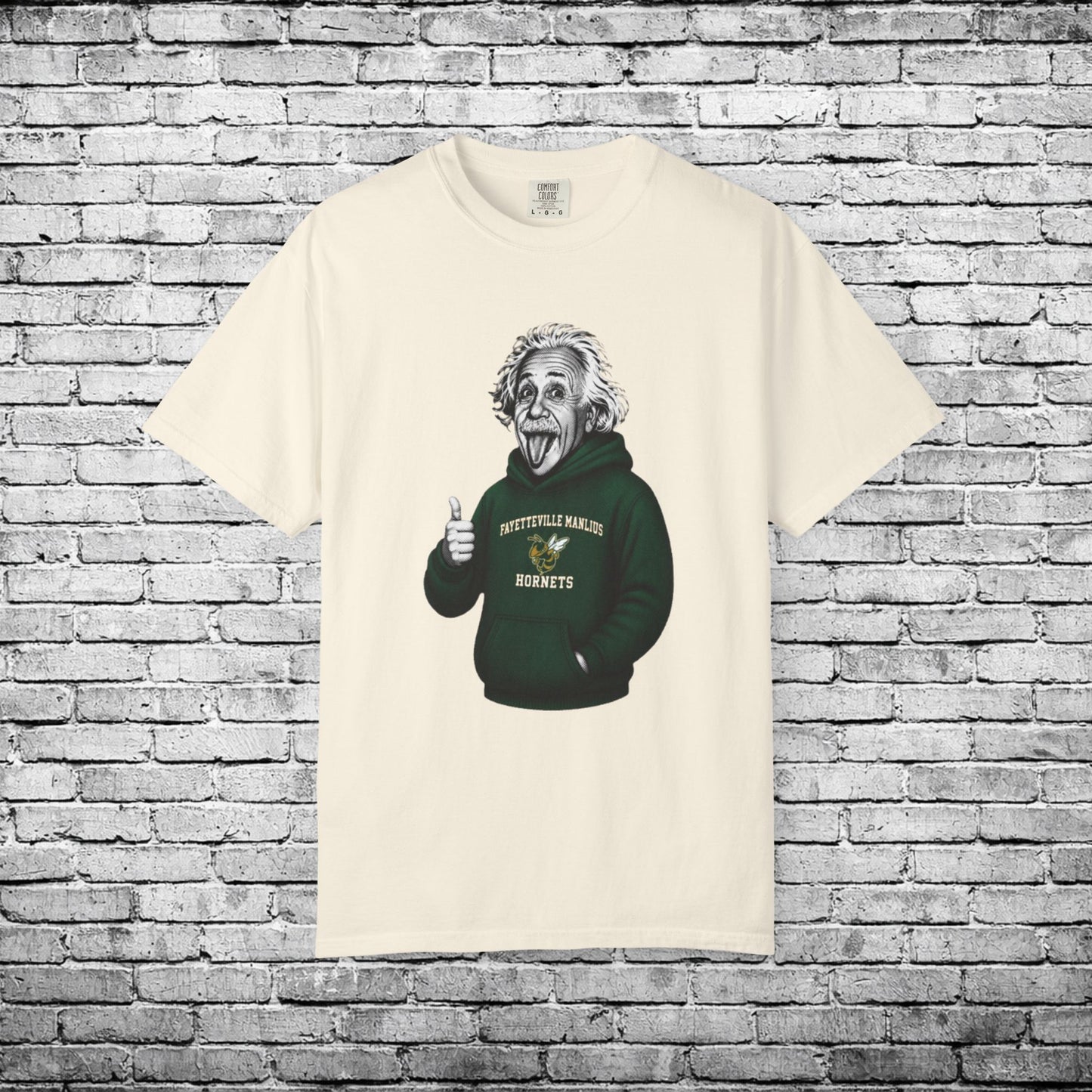 Fayetteville Manlius Albert T - Comfort Colors Brand
