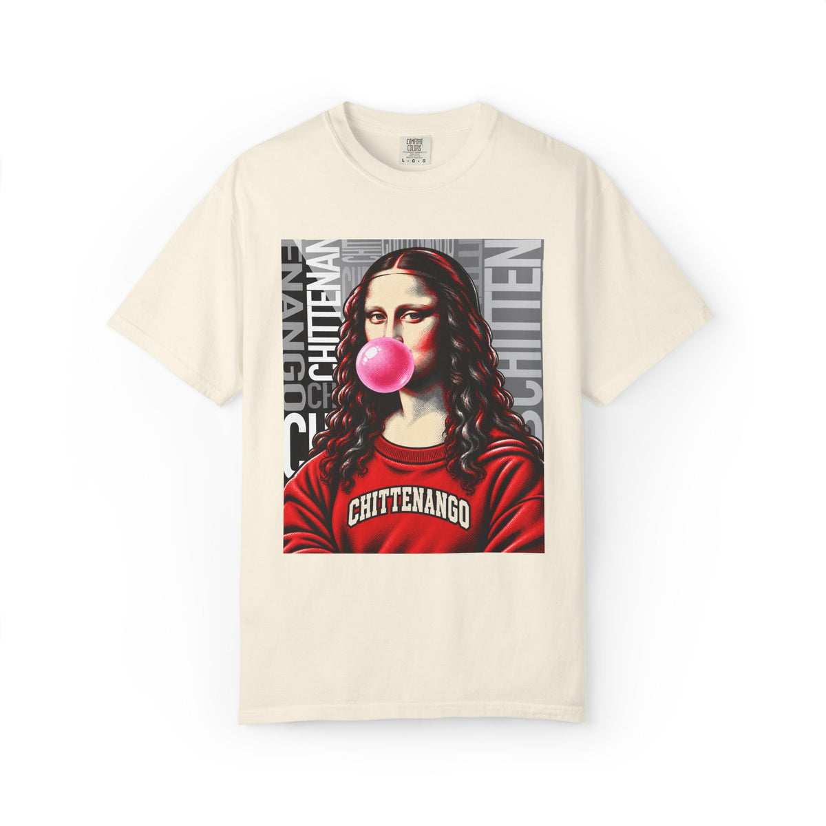 Chittenango Mona T - Comfort Colors
