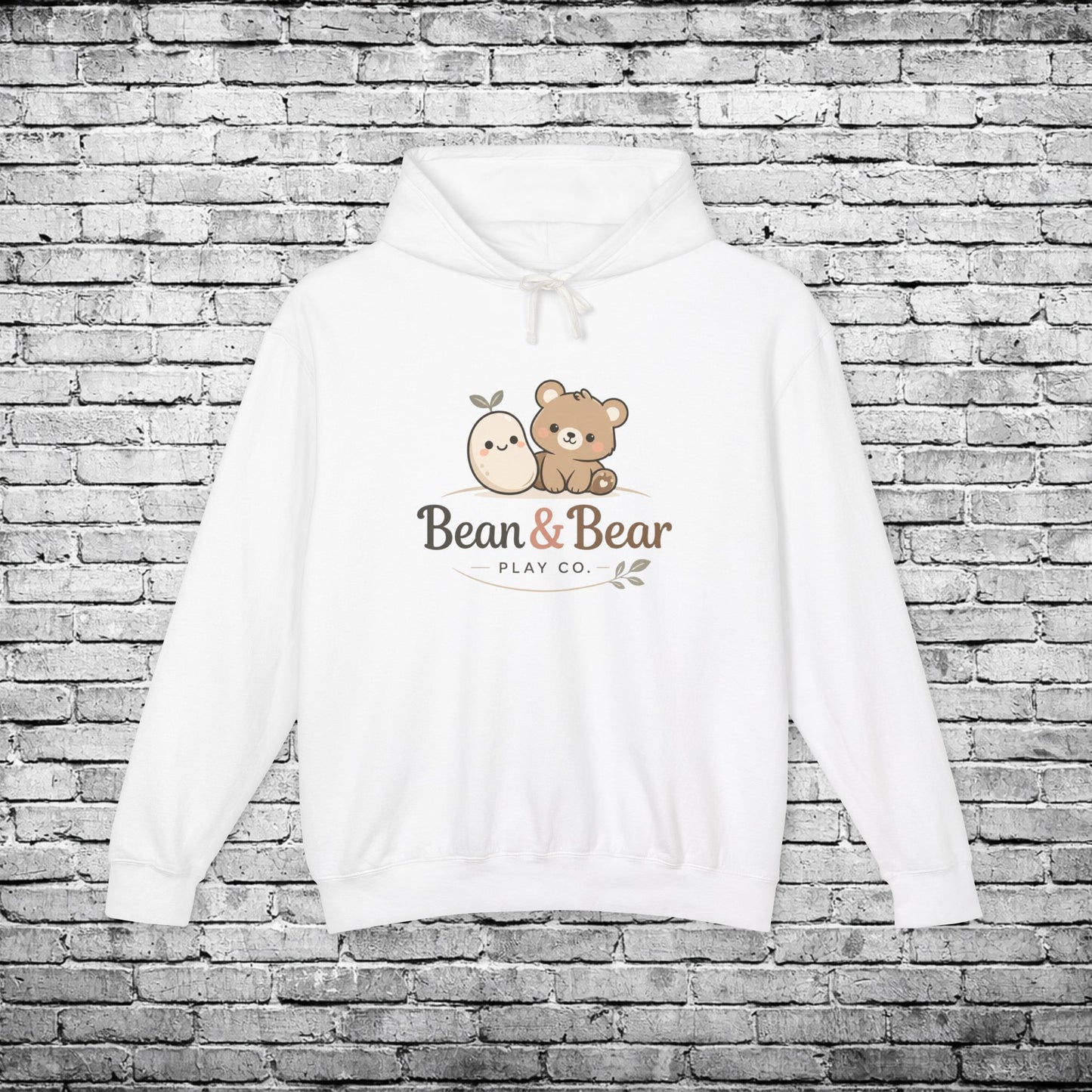 Special Order Bean and Bear Hoodie Comfort Colors