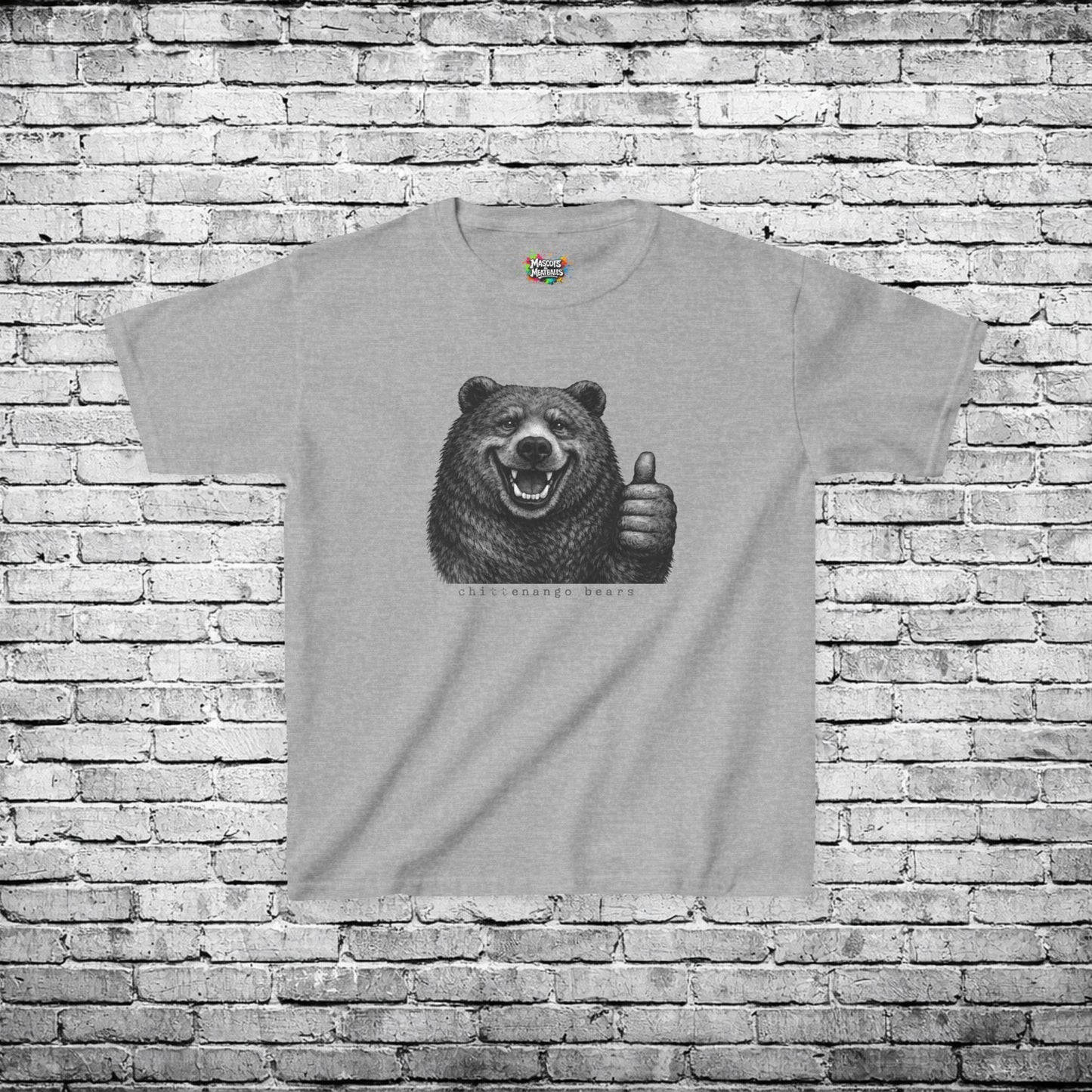 Chittenango Thumbs Up Kids T