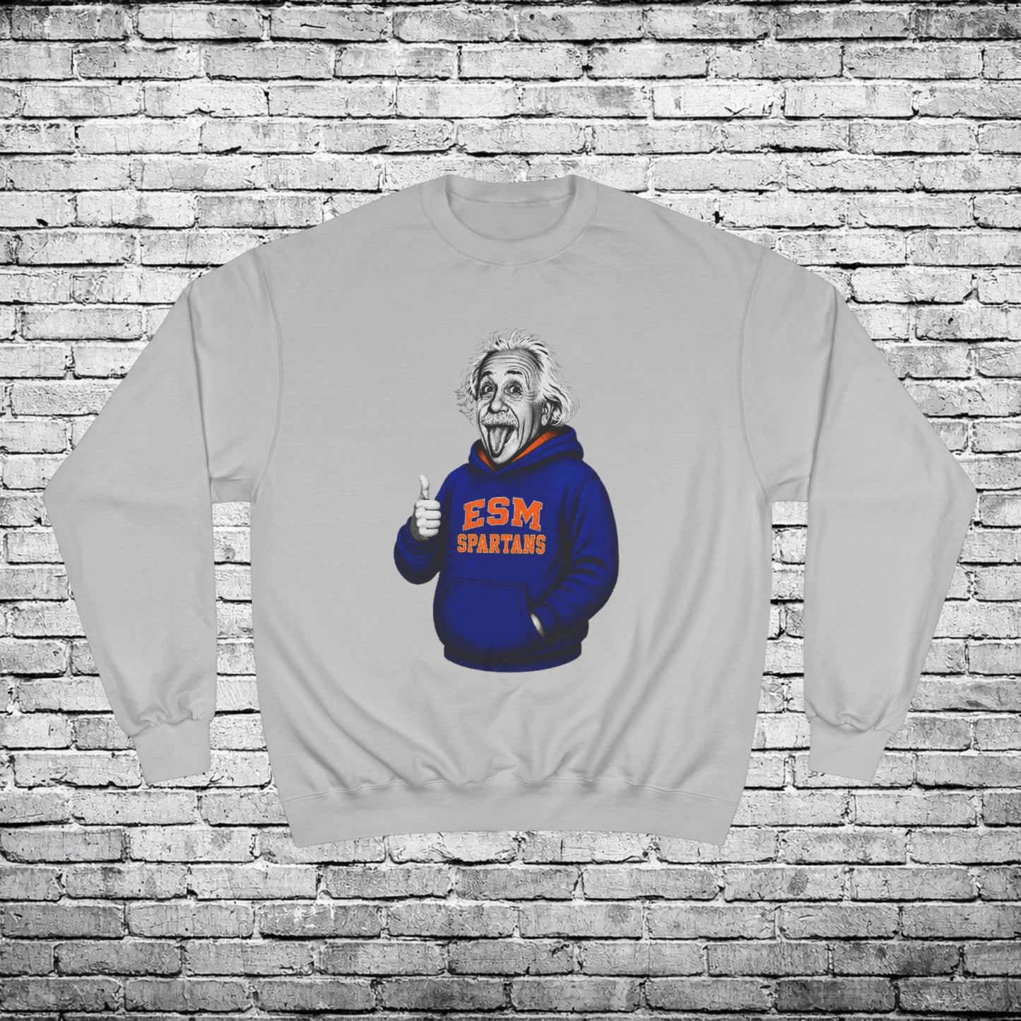 ESM Albert Sweatshirt - Champion Brand