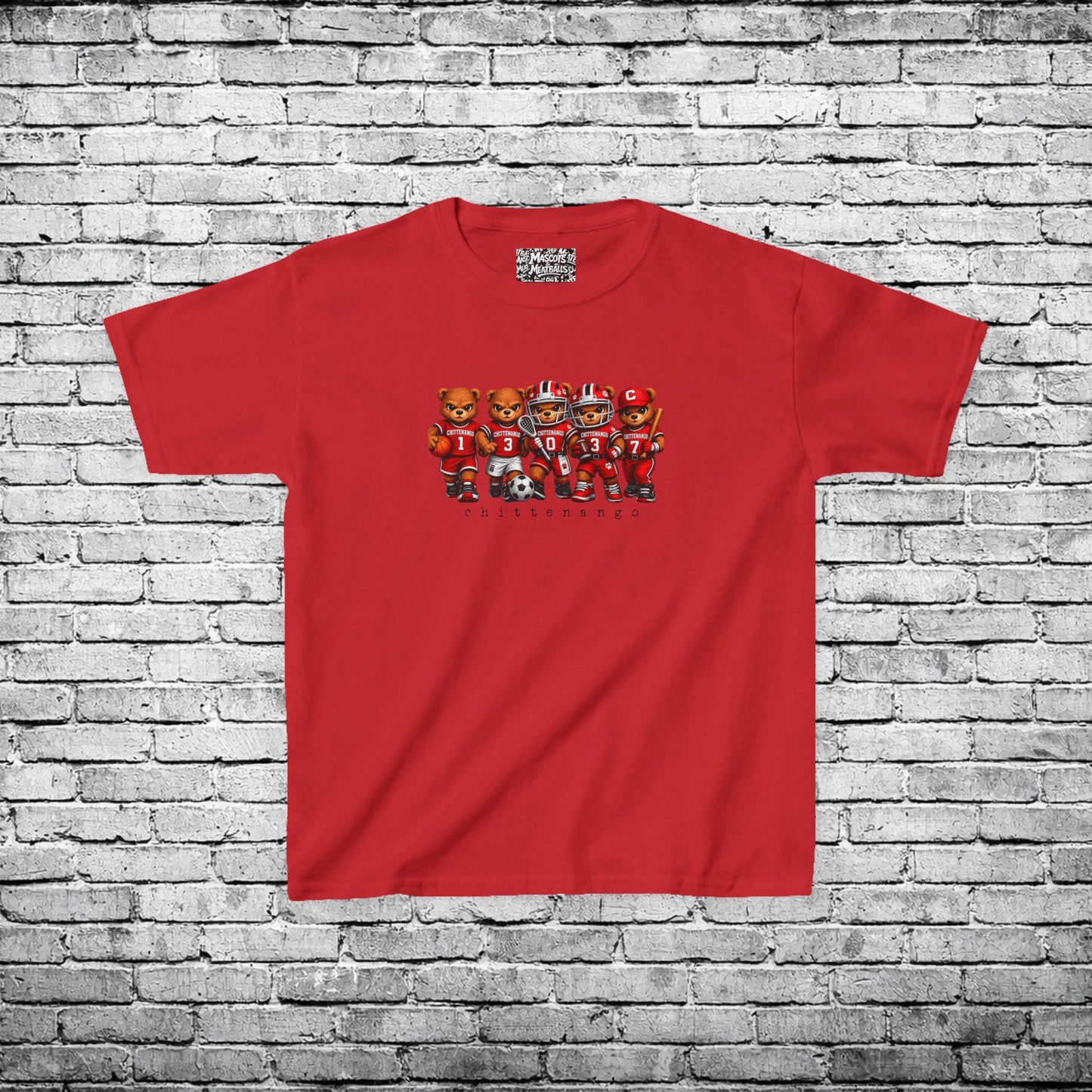 Chittenango Bears Kids T