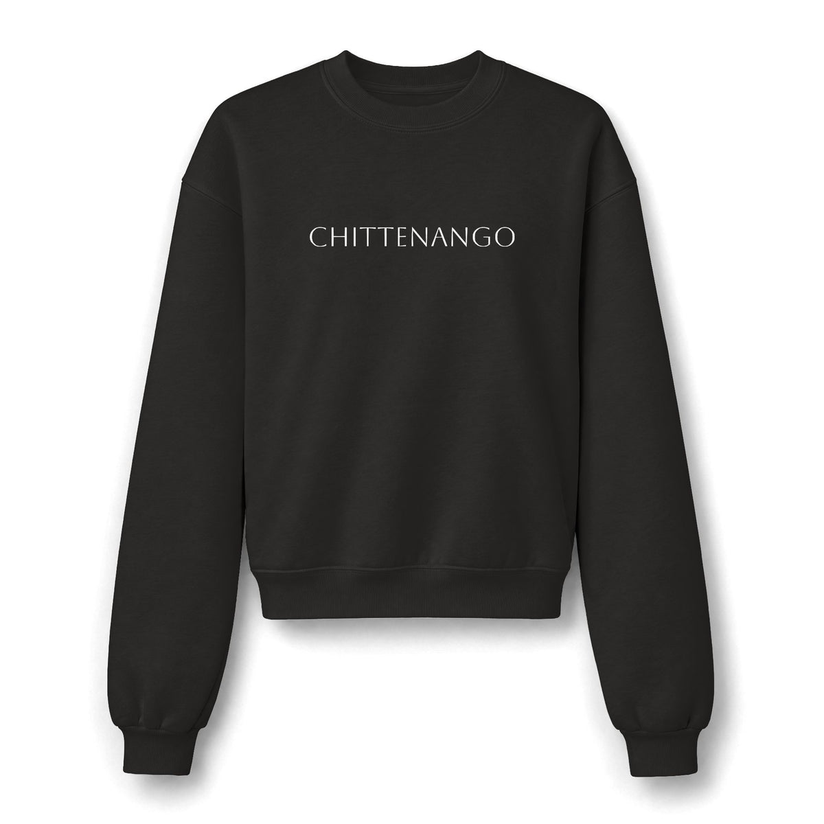 Chittenango Women's Crewneck Sweatshirt - American Apparel