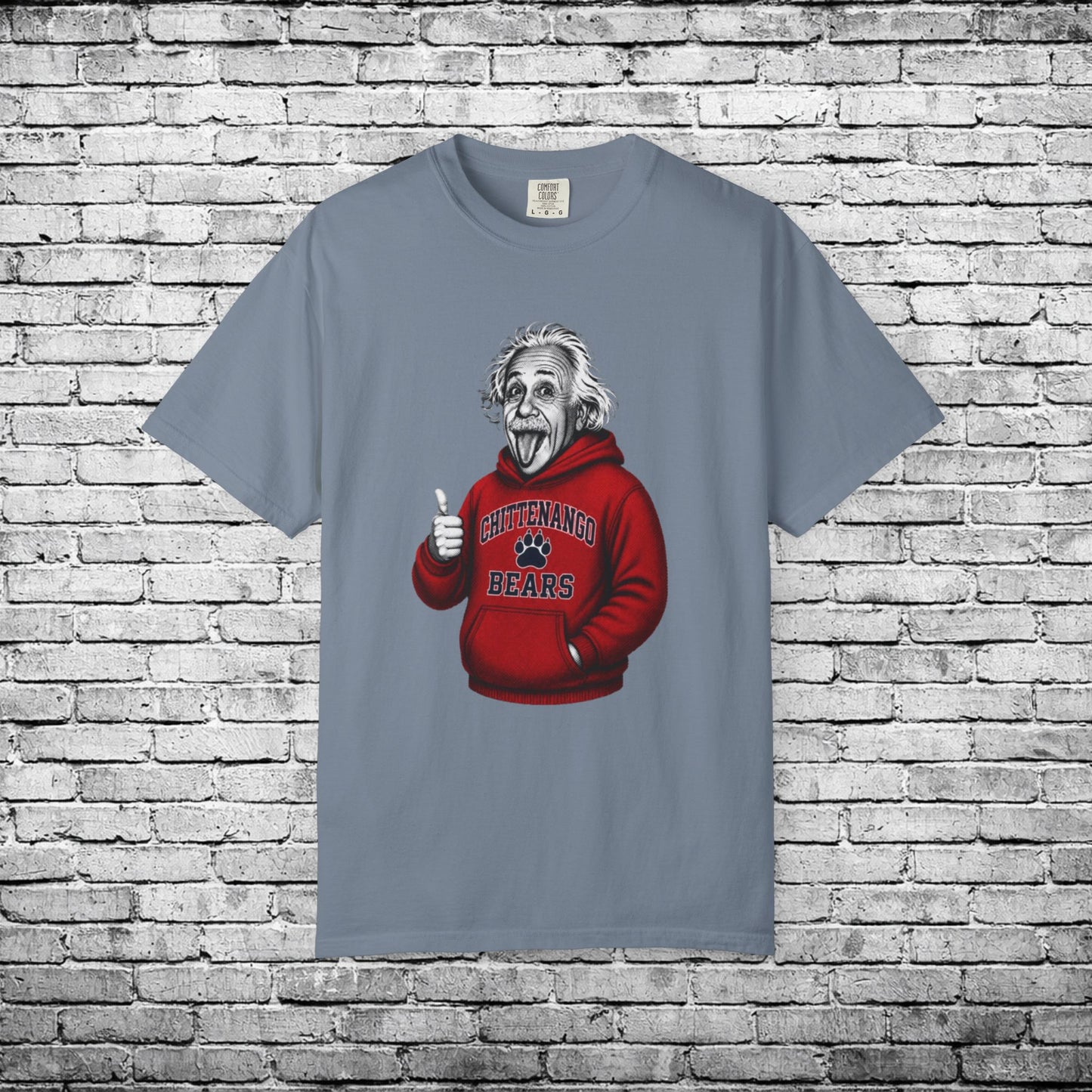 Chittenango Albert T - Comfort Colors Brand
