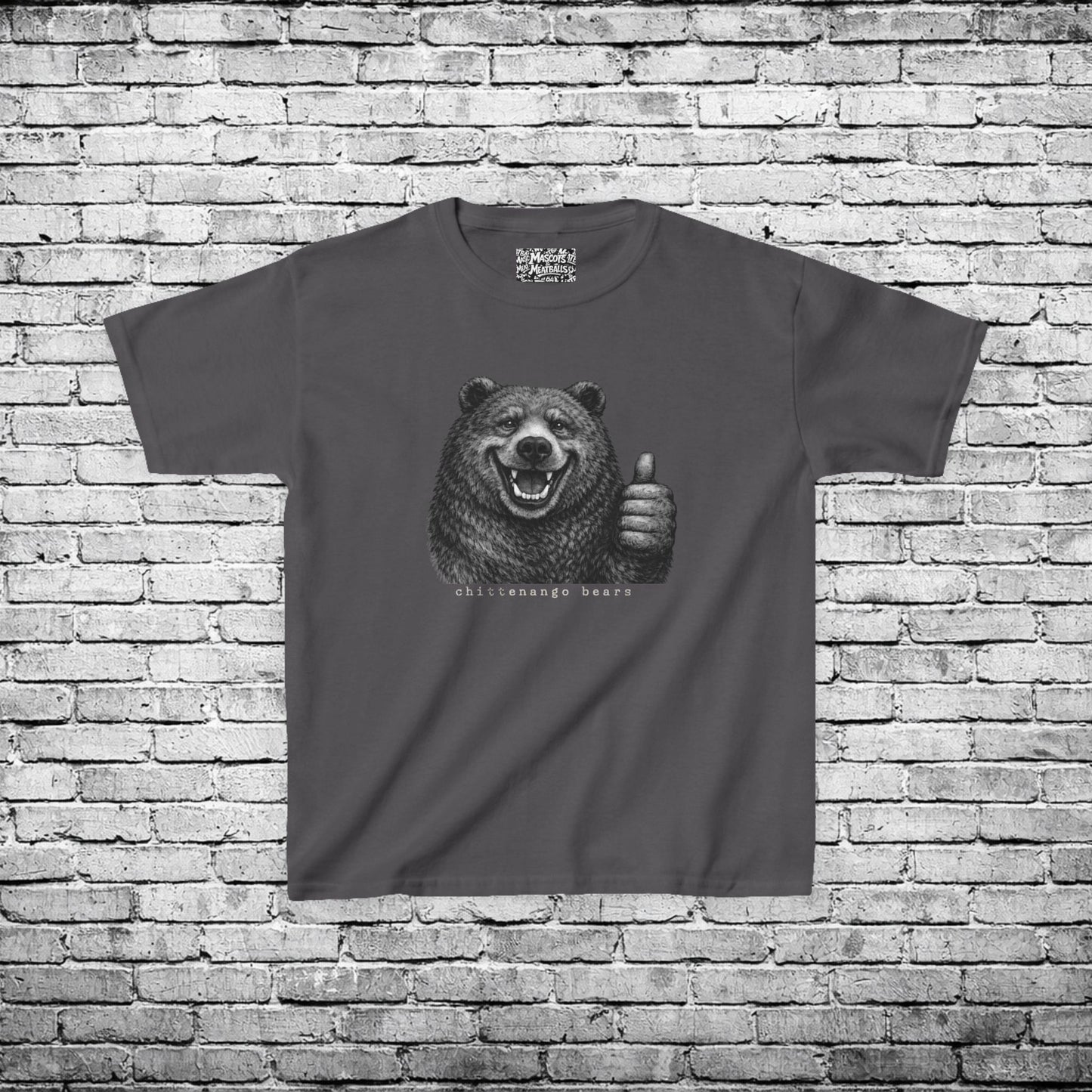 Chittenango Thumbs Up Kids T