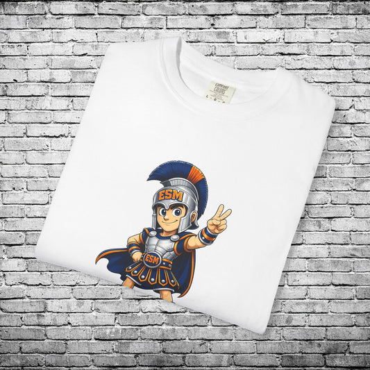 ESM Spartans T - Comfort Colors