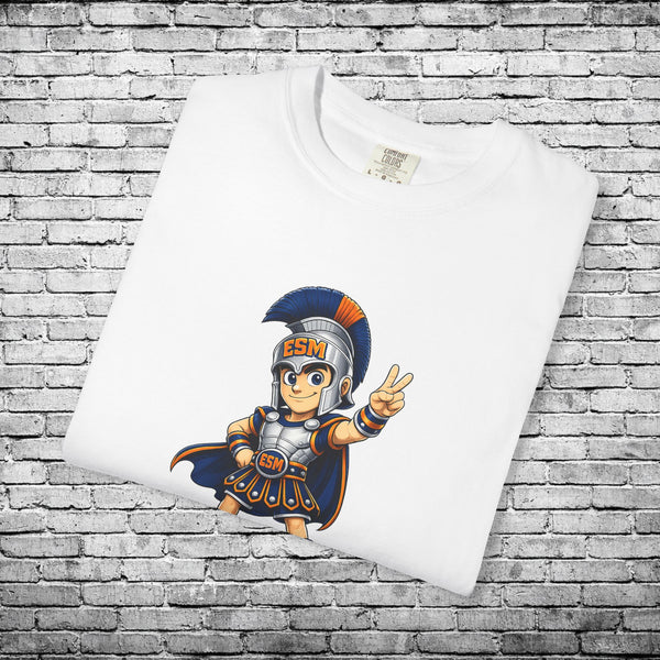 ESM Spartans T - Comfort Colors