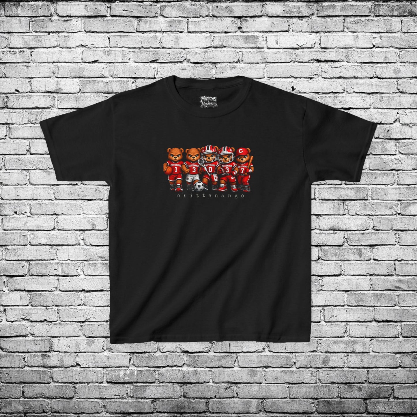 Chittenango Bears Kids T