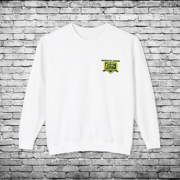 Sports Zone Comfort Colors Crewneck Sweatshirt