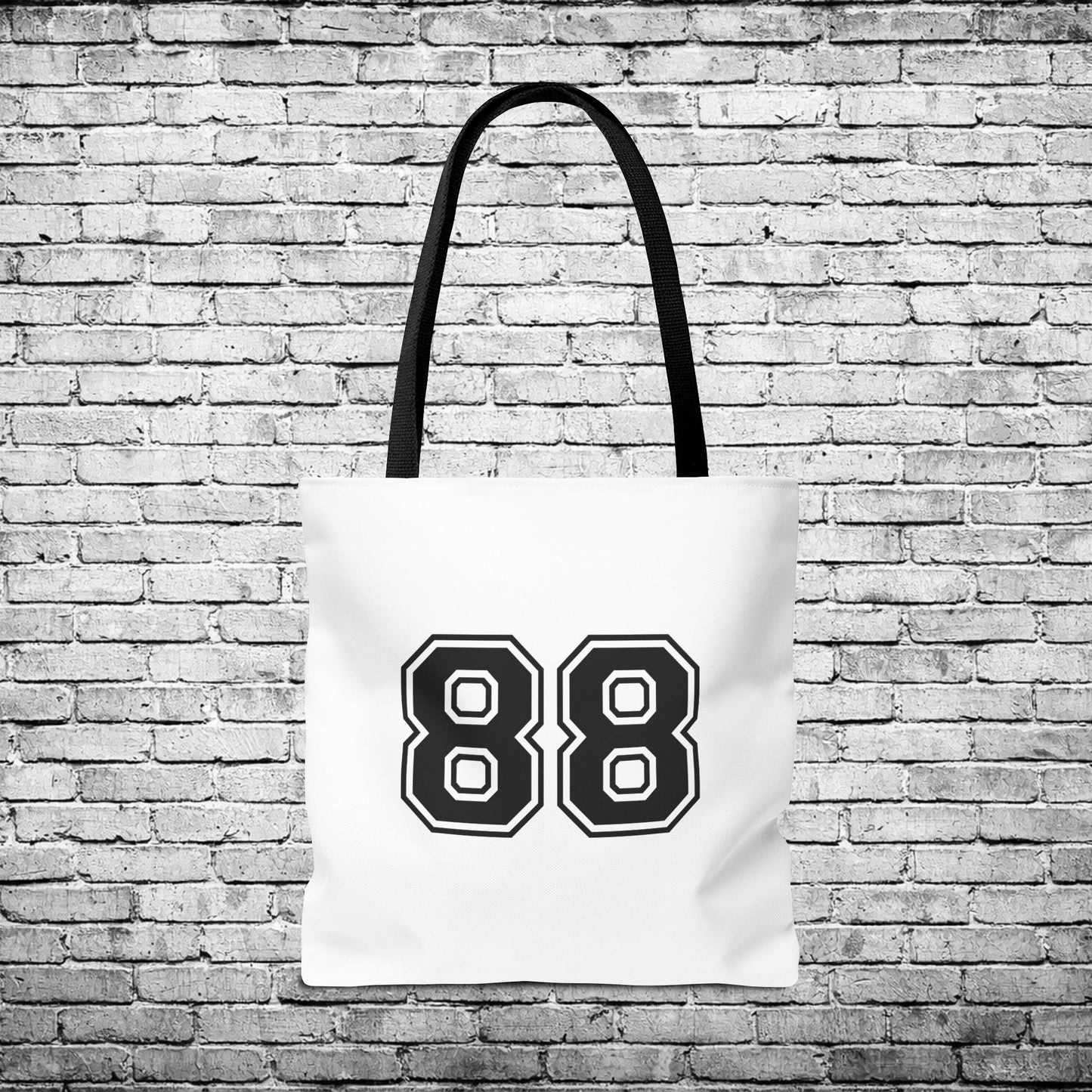Sports Zone Custom Caricature Tote Bag