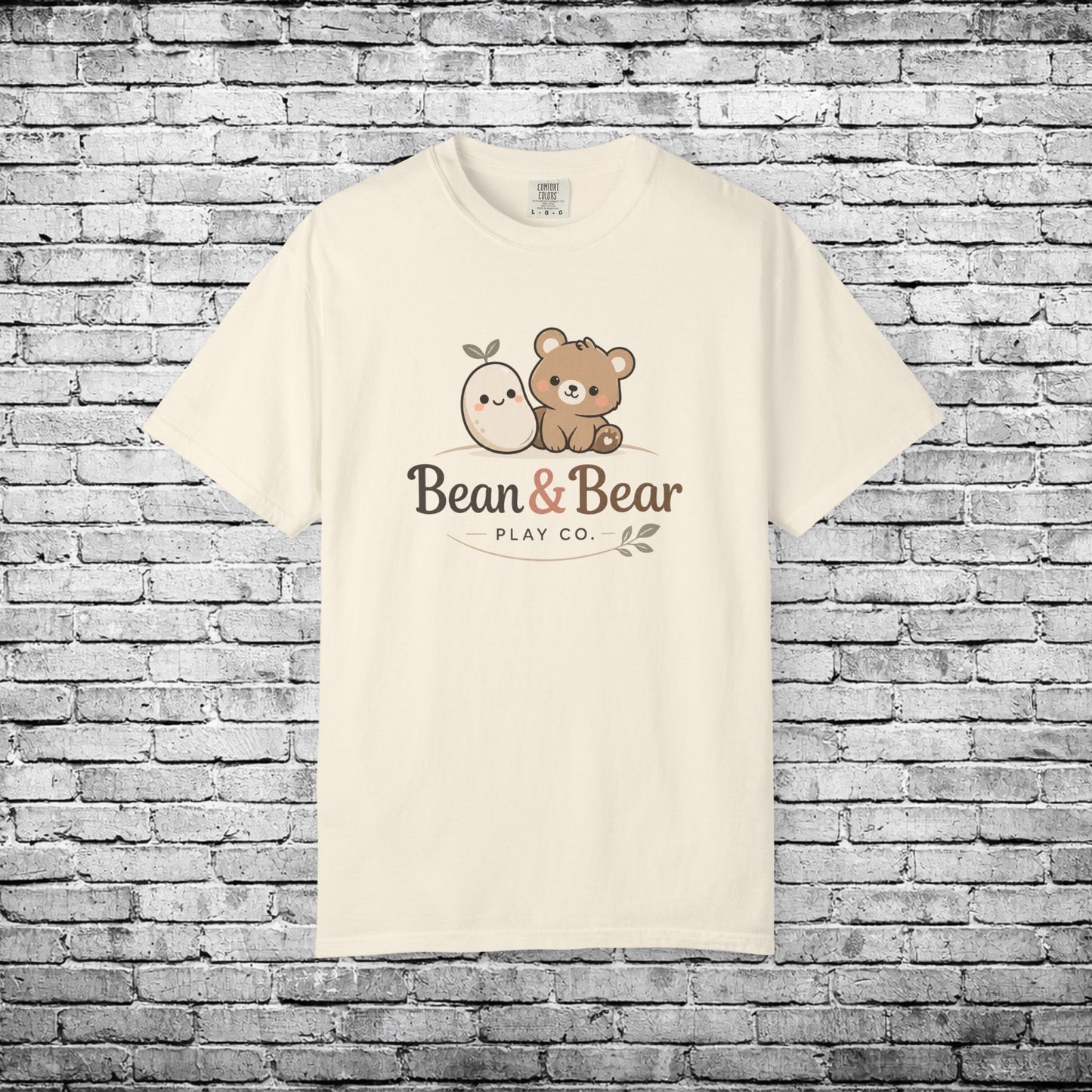 Special Order Bean & Bear T - Comfort Colors
