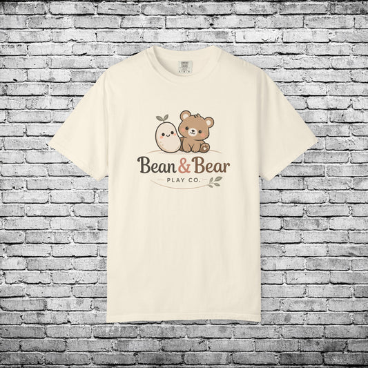 Special Order Bean & Bear T - Comfort Colors