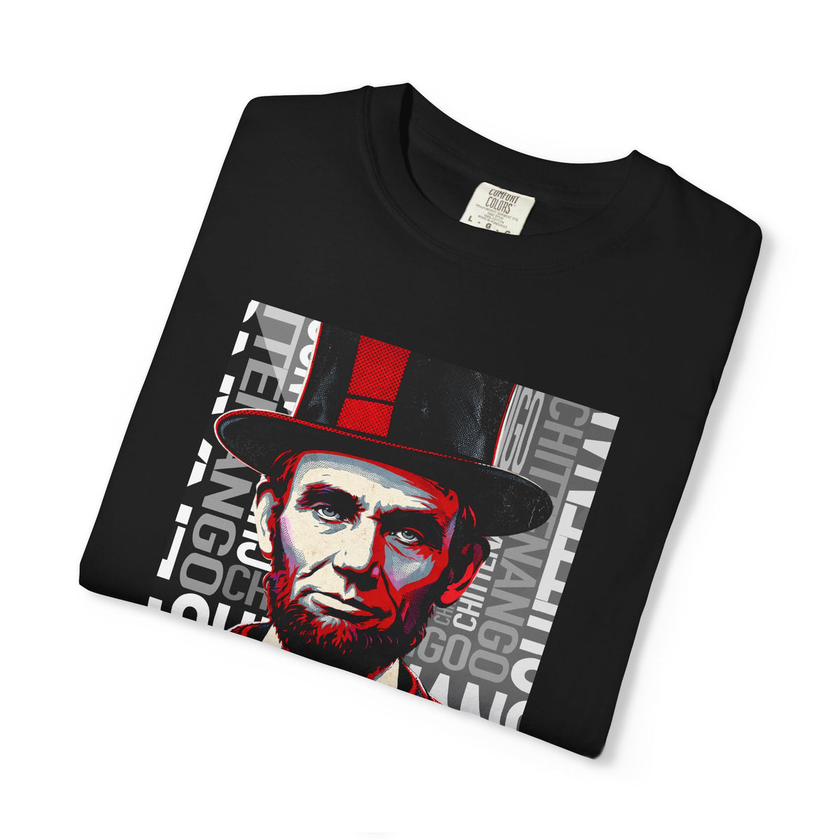 Chittenango Abe T - Comfort Colors