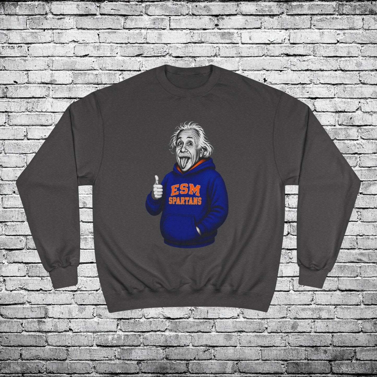 ESM Albert Sweatshirt - Champion Brand