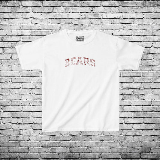 Chittenango Bears Distressed Kids T