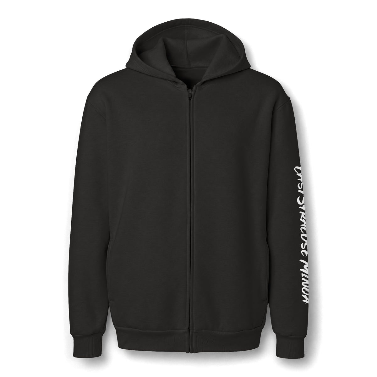 ESM Zip Hoodie - American Apparel