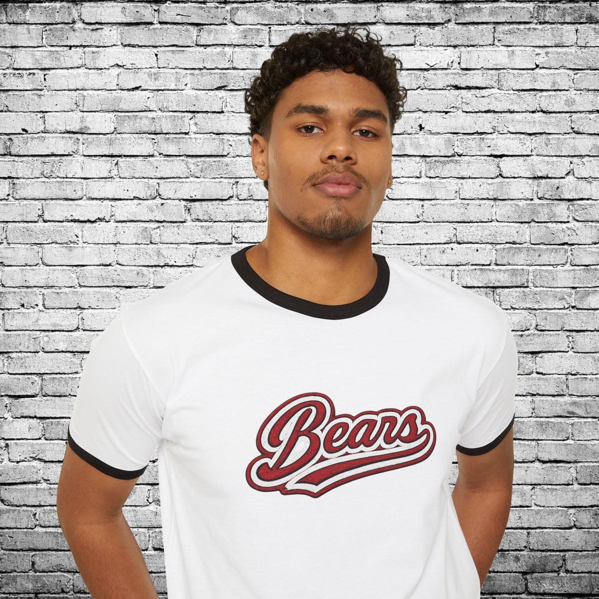 Chittenango Bears Ringer T