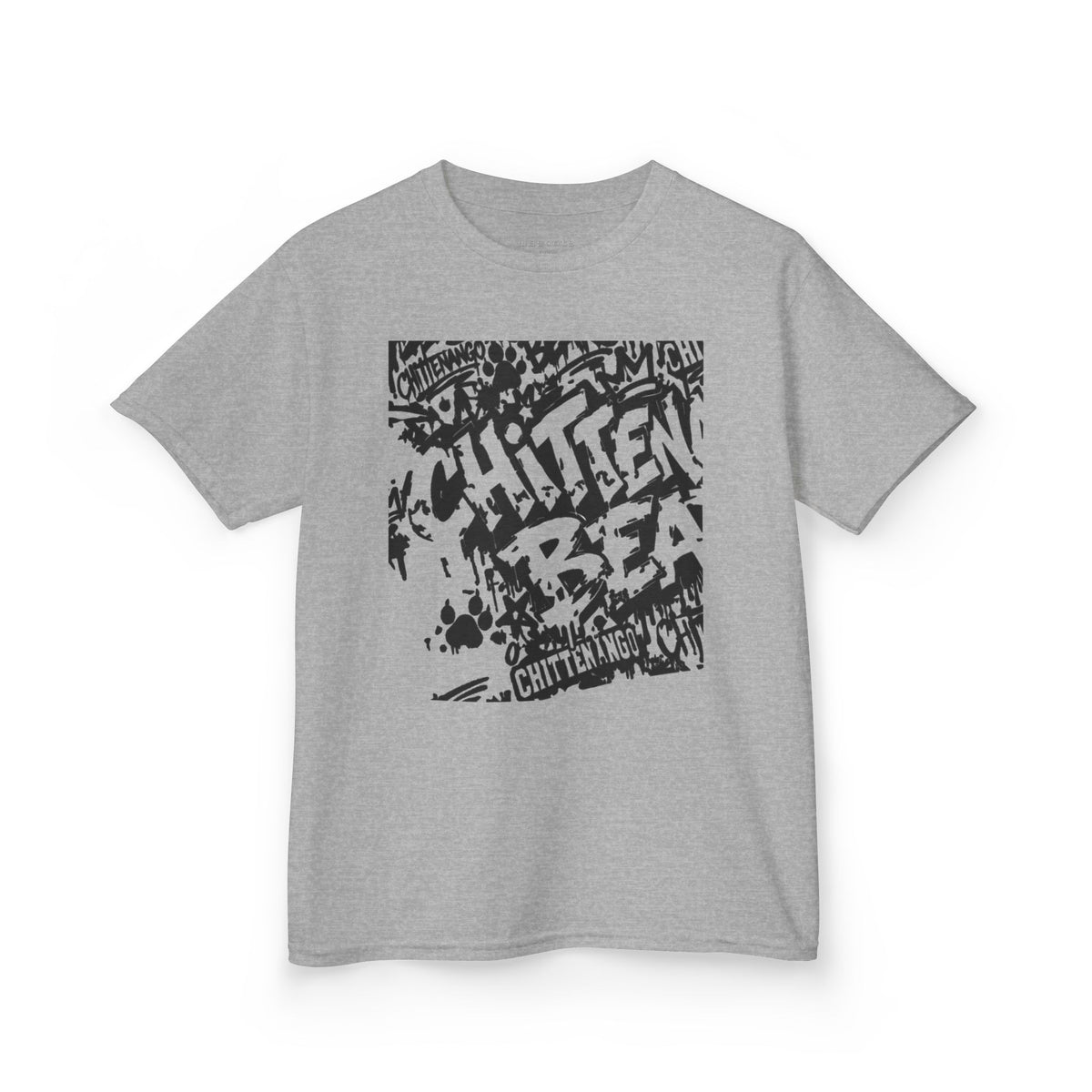 Kids Chittenango Graffiti T