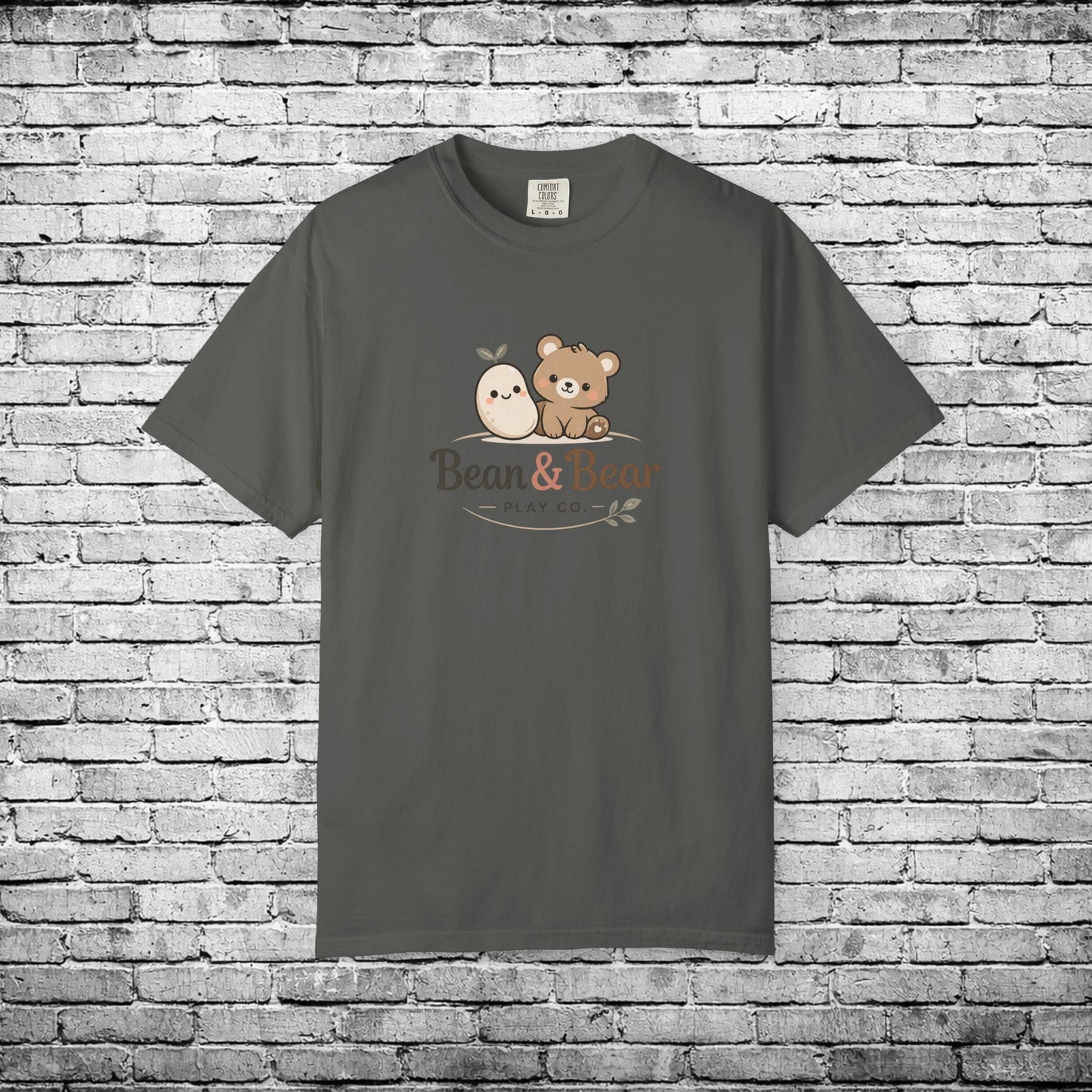 Special Order Bean and Bear