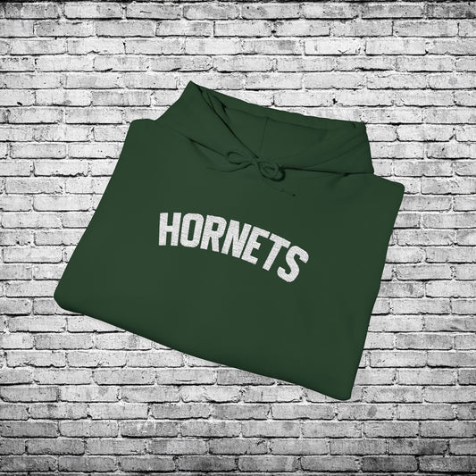 Fayetteville Manlius Hornets Embroidered Hoodie