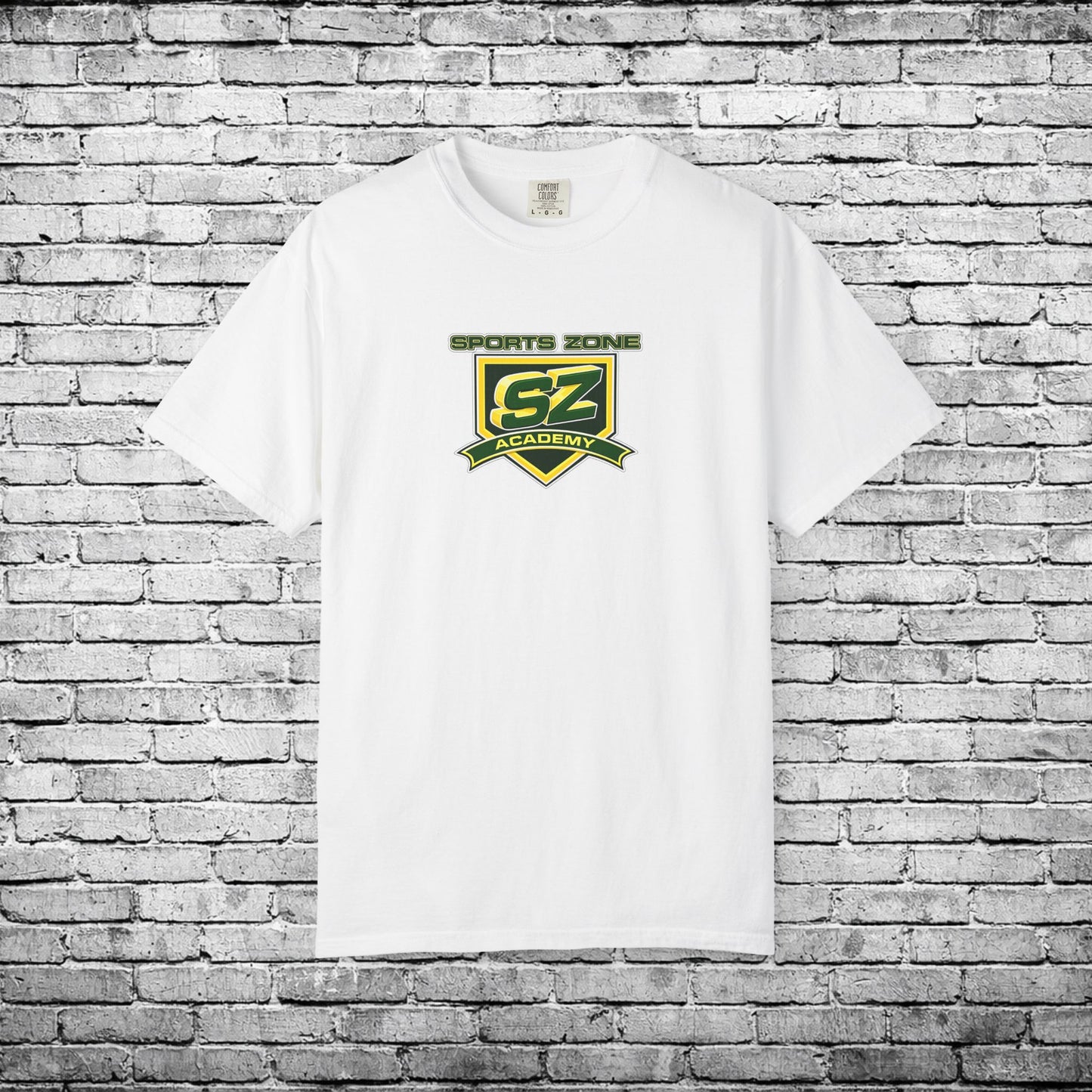 Sports Zone Comfort Colors T