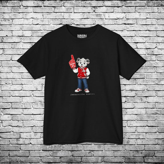 Jamesville Dewitt Ram Kids T