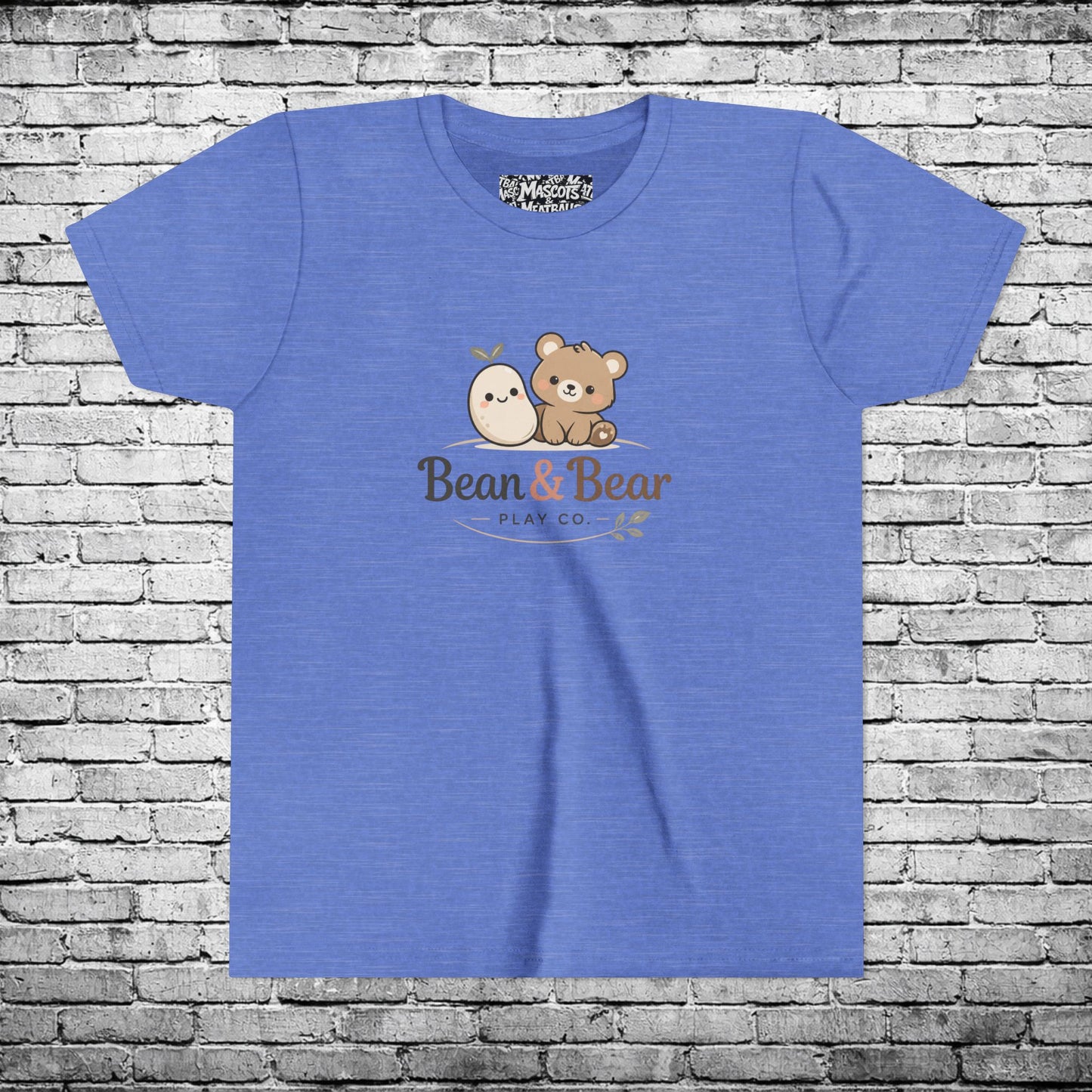 Special Order Bean and Bear Kids T