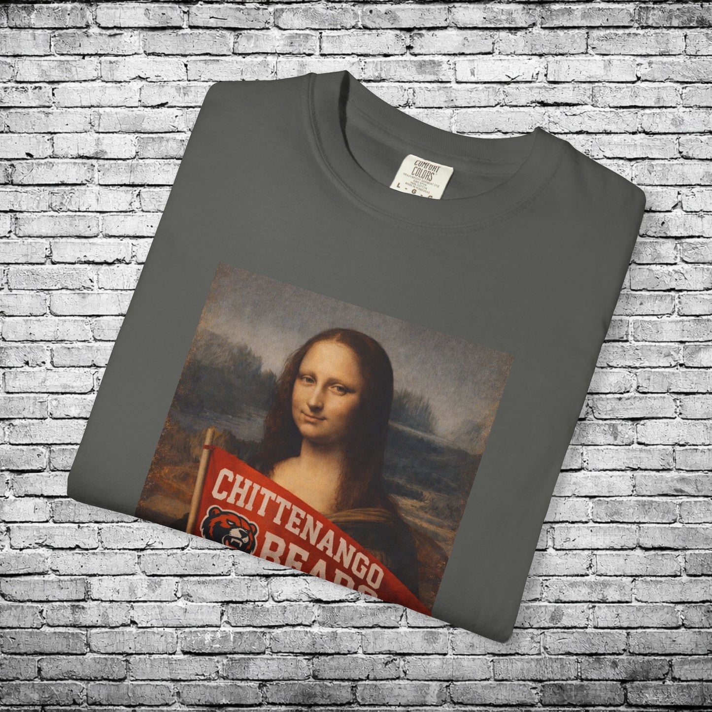Chittenango Mona T- Comfort Colors Brand
