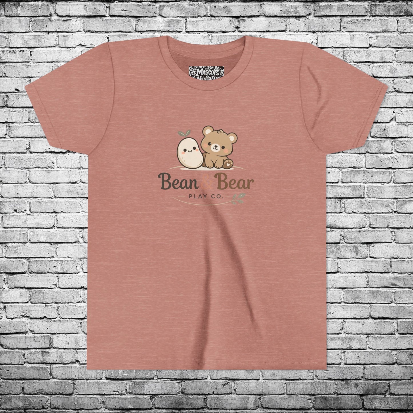 Special Order Bean and Bear Kids T