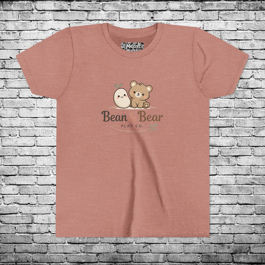 Special Order Kids T Bean and Bear